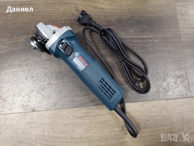 Ъглошлайф Bosch Professional GWS 750-125, снимка 1 - Други инструменти - 48036875