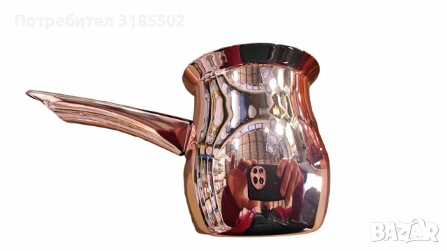 Комплект от три качествени джезвета от неръждаема стомана, снимка 6 - Аксесоари за кухня - 51392938