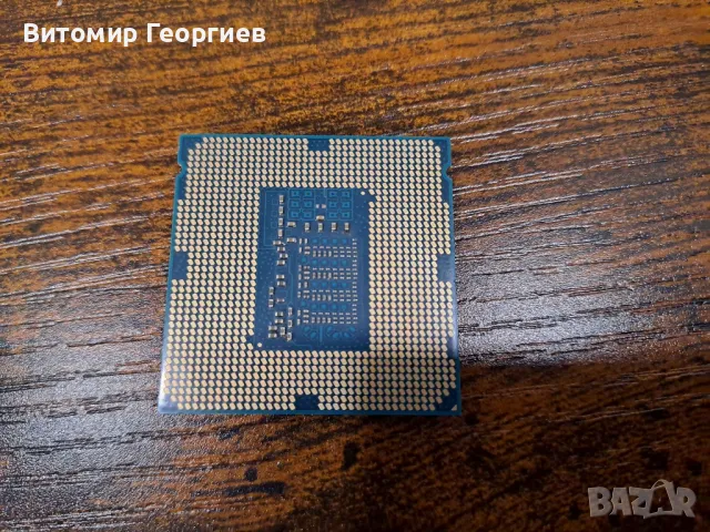 Процесор Intel Core i5-4690k, снимка 2 - Процесори - 46878136