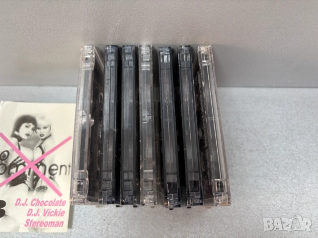 ПОРЪЧАНИ! Стари Аудио Касети: Поп-Фолк *7 броя за 5€*, снимка 10 - Аудио касети - 53827736