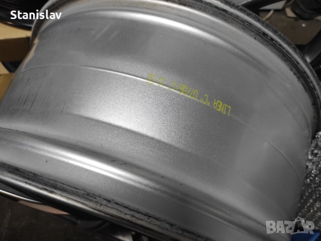 Оригинален комплект джанти Audi  R19 , снимка 3 - Гуми и джанти - 52433340