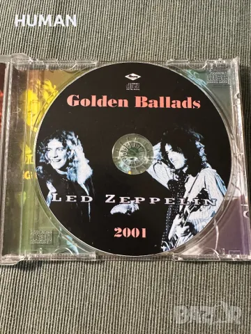 Led Zeppelin , снимка 16 - CD дискове - 46825362