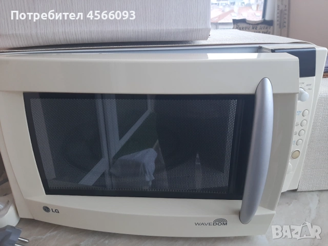 LG микровълнова , снимка 8 - Микровълнови - 53148184