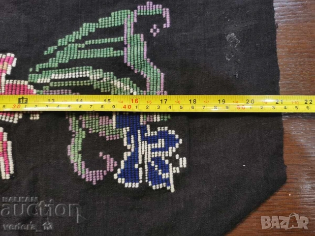 народна носия-престилка, снимка 3 - Антикварни и старинни предмети - 53743130