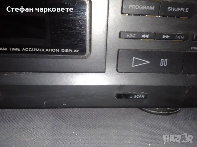 CD player Sony , снимка 3 - MP3 и MP4 плеъри - 47731461