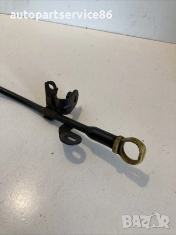 Мерителна щанга за ниво на масло за Peugeot 4007 2.2 HDI (2009) 9681968280, снимка 2 - Части - 53655060