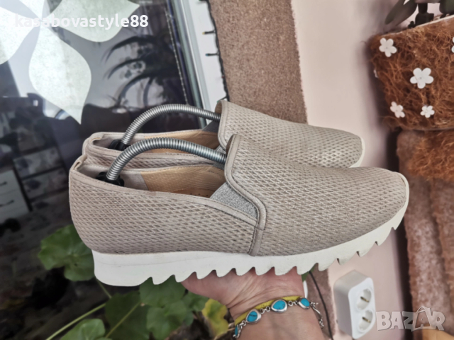 Спортнни Обувки Paul Green 37. 5н. , снимка 2 - Дамски ежедневни обувки - 53739158