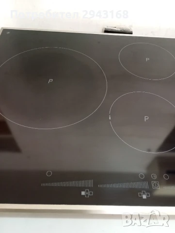 Индукционни котлони , снимка 3 - Печки, фурни - 50662875