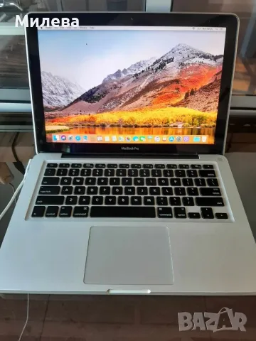 Apple MacBook Pro 13-Inch "Core 2 Duo" 2.4 Mid-2010, снимка 2 - Лаптопи за работа - 48088156