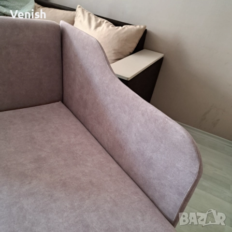 Ъглово канапе - легло, снимка 3 - Спални и легла - 52430631