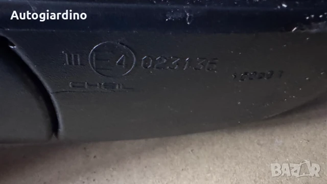 Странично огледало зa Chevrolet Spark - E4023136, снимка 2 - Части - 50840976