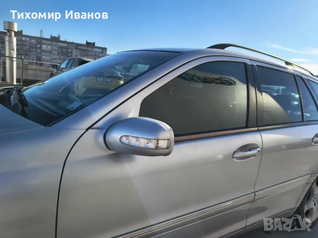 Mercedes C180, снимка 3 - Автомобили и джипове - 48521485