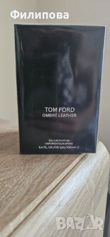 TOM FORD OMBRÉ LEATHER, снимка 1 - Мъжки парфюми - 46641178