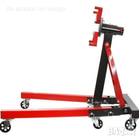 Мобилна сгъваема стойка за двигател 900 КГ. MAR-POL, снимка 4 - Други инструменти - 50367737