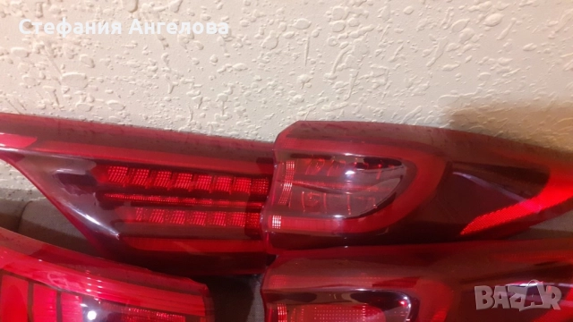 Стопаве за Kia Sportage , снимка 5 - Части - 52354142