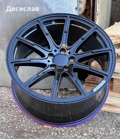 Промо ! Джанти за Мерцедес Mercedes 19 “ цола 5х112 чисто нови Спорт Пакет , снимка 3 - Гуми и джанти - 53121392