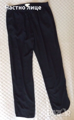 Дамски Панталон Полиестерен Сатен H&M, снимка 3 - Панталони - 53985876