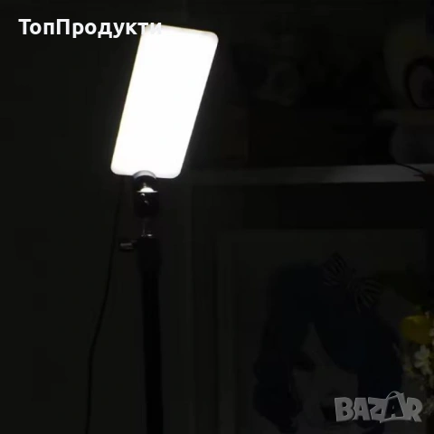 LED Осветление за селфита и фотография, снимка 5 - Прожектори - 53151473