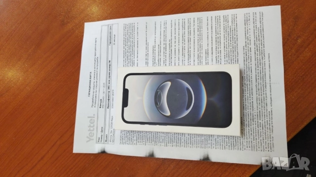 Нов iphone 16 e 128 gb, снимка 2 - Apple iPhone - 52344125
