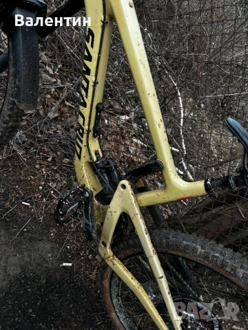 Santa Cruz Nomad M , снимка 2 - Велосипеди - 54145461