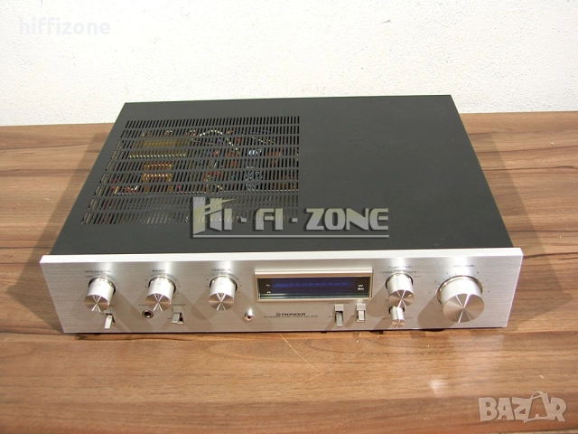 Усилвател   Pioneer sa-510 /1 , снимка 3 - Ресийвъри, усилватели, смесителни пултове - 53708120