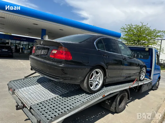 Бмв е46 323i на части, снимка 3 - Автомобили и джипове - 50133613