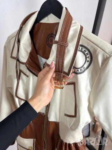 палто burberry , снимка 4 - Палта, манта - 50748454