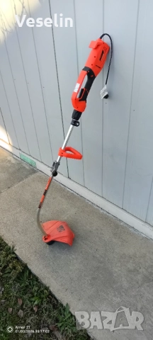 Електрически тример за трева Daewoo 1000w