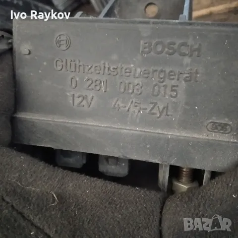 Реле за подгревни свещи Bosch 0 281 003 015 за 1.9 JTD Fiat,Opel, снимка 1 - Части - 47930874