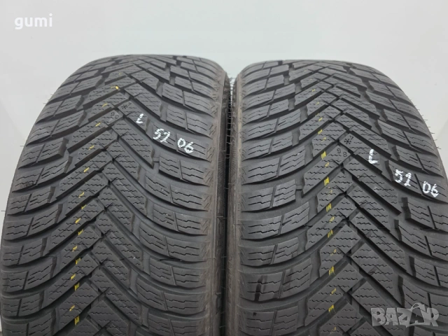 2бр зимни гуми 225/40/18 NOKIAN L05206 , снимка 3 - Гуми и джанти - 53885253