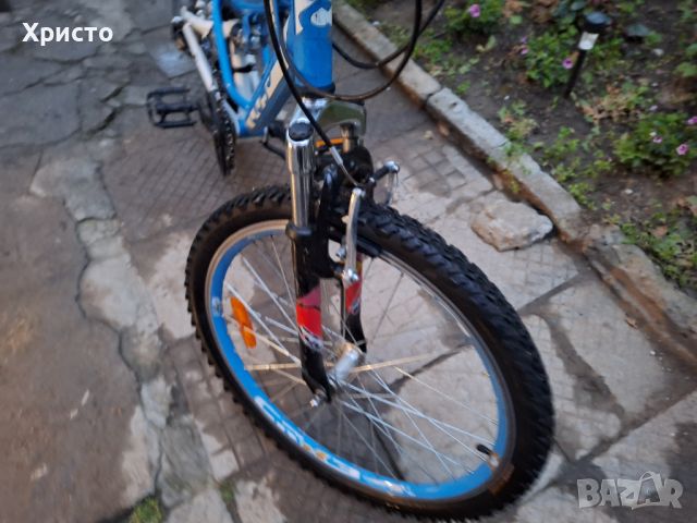 Продавам колело CROSS 24, снимка 9 - Велосипеди - 45813017