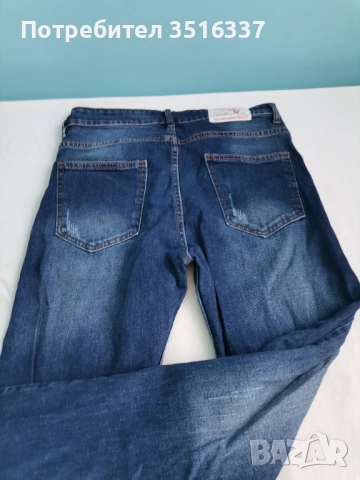 Мъжки дънки DSQUARED2, снимка 4 - Дънки - 52278008