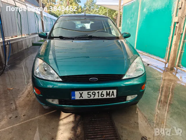 Продавам Ford Focus 1.4i, снимка 1 - Автомобили и джипове - 47409099