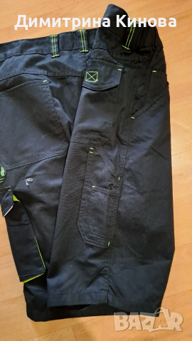 Работен панталон док 50 % памук 