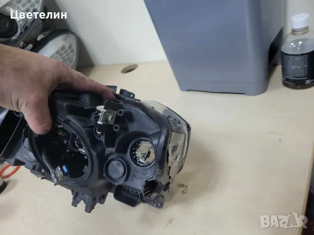 Десен фар BMW  F30 ксенон незавиващ desen far farove f31 30, снимка 6 - Части - 48888855