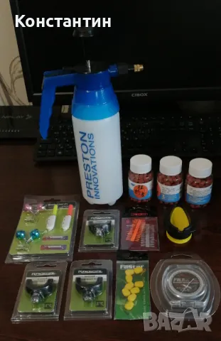 Нови консумативи за фидер риболов, снимка 2 - Такъми - 50232933