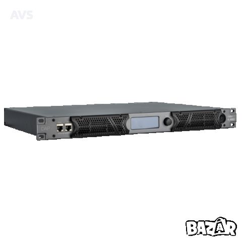 Усилвател с вградено DSP DAP TA-4.450 4x 450W touring amplifier, снимка 1 - Ресийвъри, усилватели, смесителни пултове - 45797267