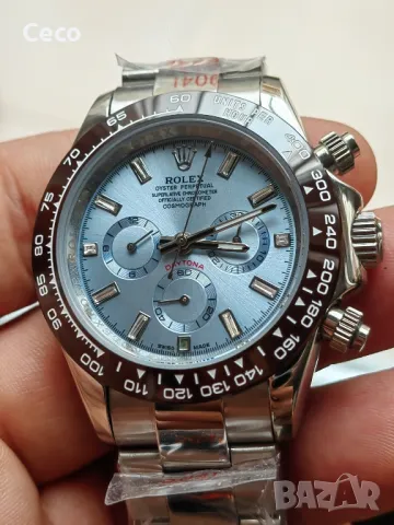 Автоматичен часовник Rolex Daytona , снимка 1 - Мъжки - 47942392