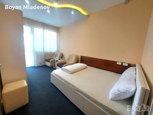 Самостоятелно студио под наем, снимка 2 - Квартири, нощувки - 52836696