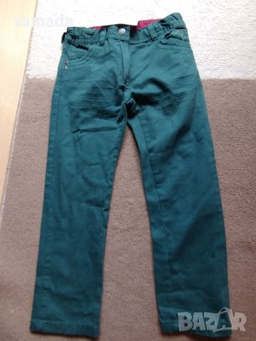 Летен панталон момиче, снимка 1 - Детски панталони и дънки - 45299268
