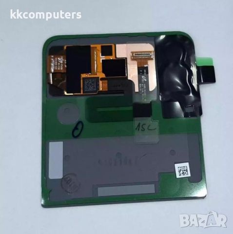 Капак батерия Оригинал за Samsung Z Flip 4 + LCD (F721B) Лилав / КЛАС A Баркод : 116139, снимка 2 - Резервни части за телефони - 46409801