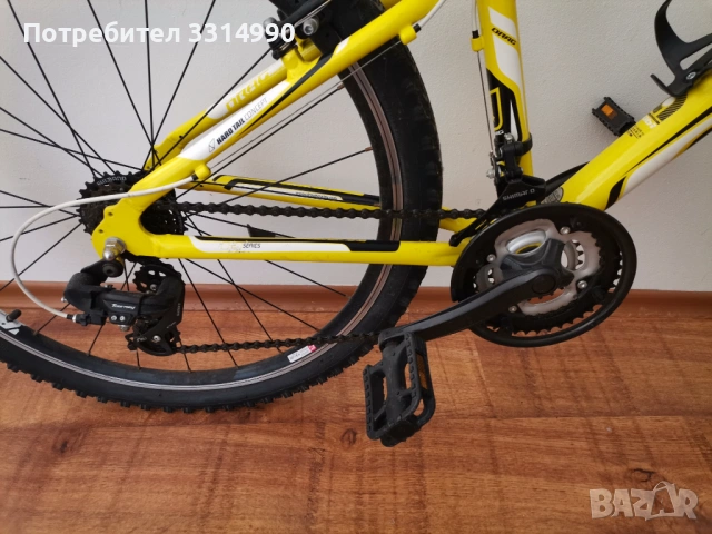 Велосипед DRAG h1, снимка 4 - Велосипеди - 53754759