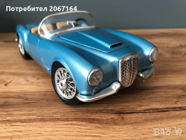 Модел на lancia Aurelia 1:18, снимка 1 - Колекции - 48111978