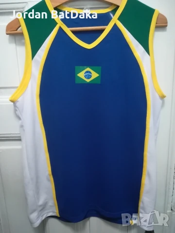 Спортен потник унисекс, снимка 2 - Спортни дрехи, екипи - 51299869