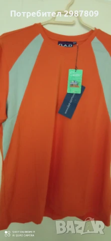 Мъжка Спортна Тениска Л / ХЛ , снимка 8 - Тениски - 50800037