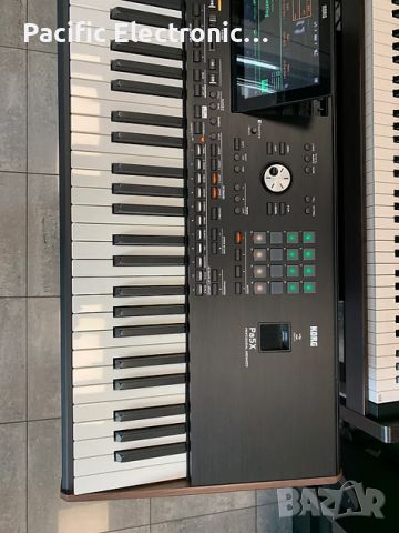 Korg Pa5X 61-клавишна професионална аранжорна клавиатура, снимка 5 - Синтезатори - 45283820