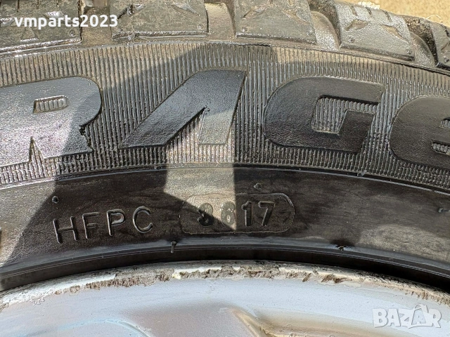 17" джанти 5х112 7.5J et 56, снимка 5 - Гуми и джанти - 54202702