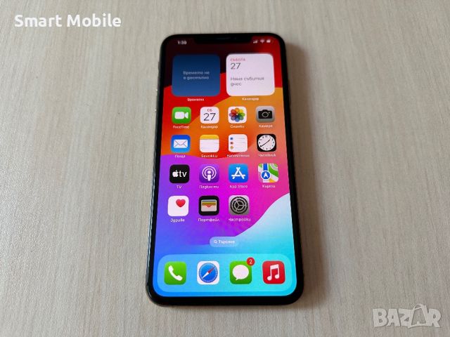 Продавам Apple iPhone XS Max 64GB , снимка 1 - Apple iPhone - 46714474