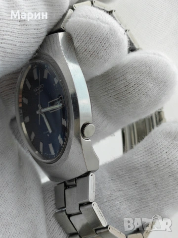 Seiko 6109 Рядък модел, снимка 6 - Мъжки - 53890007