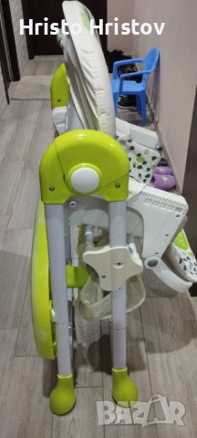 Продавам бебешко столче за хранене , снимка 5 - Столчета за хранене - 53228153